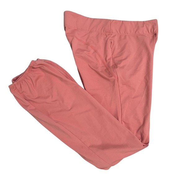 FP Movement by Free People Crush Blush Size Small NWT Joggers - Picture 2 of 13